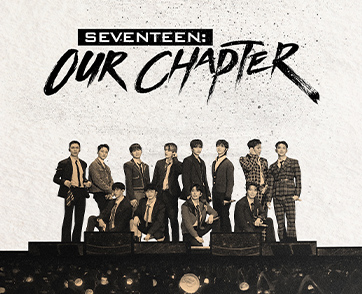 กะรัตวง “SEVENTEEN” ห้ามพลาด! เมื่อไอคอนแห่งวงการ K-POP เตรียมเปิดตัวสารคดีชุดใหม่ 4 ตอน ในชื่อ “SEVENTEEN: OUR CHAPTER” พร้อมให้สตรีมวันที่ 7 พ.ย.นี
